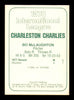 Bo McLaughlin Autographed 1978 TCMA Card #93 Charleston Charlies SKU #231403