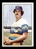 Bo McLaughlin Autographed 1978 TCMA Card #93 Charleston Charlies SKU #231404