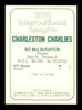 Bo McLaughlin Autographed 1978 TCMA Card #93 Charleston Charlies SKU #231404