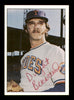 Dwight Bernard Autographed 1978 TCMA Rookie Card #139 Tidewater Tides SKU #231430
