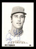 Roy Staiger Autographed 1975 Stewart Sandwiches Rookie Card Tidewater Tides SKU #231460