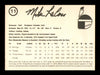 Mike LaCoss Autographed 1977 Rookie Card #11 Indianapolis Indians SKU #231489
