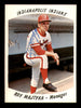 Roy Majtyka Autographed 1977 Card #2 Indianapolis Indians SKU #231491