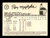 Roy Majtyka Autographed 1977 Card #2 Indianapolis Indians SKU #231491
