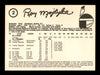 Roy Majtyka Autographed 1977 Card #2 Indianapolis Indians SKU #231492
