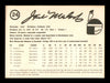Jack Maloof Autographed 1977 Card #24 Indianapolis Indians SKU #231493