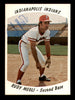 Rudy Meoli Autographed 1977 Card #18 Indianapolis Indians SKU #231495