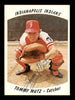Tommy Mutz Autographed 1977 Rookie Card #16 Indianapolis Indians SKU #231497