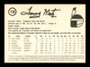 Tommy Mutz Autographed 1977 Rookie Card #16 Indianapolis Indians SKU #231497