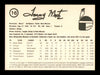 Tommy Mutz Autographed 1977 Rookie Card #16 Indianapolis Indians SKU #231498