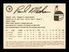 Paul Moskau Autographed 1977 Rookie Card #9 Indianapolis Indians SKU #231505