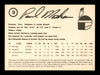 Paul Moskau Autographed 1977 Rookie Card #9 Indianapolis Indians SKU #231506