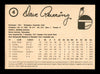 Dave Revering Autographed 1977 Rookie Card #4 Indianapolis Indians SKU #231507