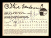Steve Henderson Autographed 1977 Rookie Card #14 Indianapolis Indians SKU #231509