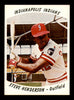 Steve Henderson Autographed 1977 Rookie Card #14 Indianapolis Indians SKU #231509