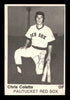 Chris Coletta Autographed 1975 TCMA Card #12 Pawtucket Red Sox SKU #231511