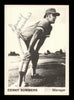 Denny Sommers Autographed 1975 TCMA Card #30 Lafayette Drillers SKU #231512