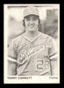 Terry Cornutt Autographed 1975 TCMA Rookie Card #23 Lafayette Drillers SKU #231517