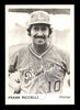 Frank Riccelli Autographed 1975 TCMA Rookie Card #15 Lafayette Drillers SKU #231530