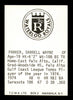 Darrell Parker Autographed 1975 TCMA Rookie Card Waterloo Royals SKU #231538