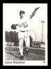 Lance Rautzhan Autographed 1975 TCMA Rookie Card Waterbury Dodgers SKU #231549