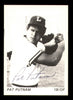 Pat Putnam Autographed 1975 TCMA Rookie Card Lynchburg Rangers SKU #231553