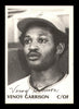 Venoy Garrison Autographed 1975 TCMA Rookie Card Clinton Pilots SKU #231567