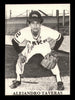Alex Taveras Autographed 1975 TCMA Rookie Card Iowa Oaks SKU #231576