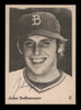 John Buffamoyer Autographed 1975 TCMA Rookie Card Burlington Bees SKU #231579