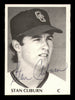 Stan Cliburn Autographed 1975 TCMA Rookie Card #5 Quad City Angels SKU #231587