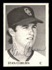 Stan Cliburn Autographed 1975 TCMA Rookie Card #5 Quad City Angels SKU #231588