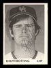 Ralph Botting Autographed 1975 TCMA Rookie Card #2 Quad City Angels SKU #231594