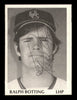 Ralph Botting Autographed 1975 TCMA Rookie Card #2 Quad City Angels SKU #231595