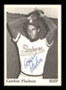 Gordon Gordie Pladson Autographed 1975 TCMA Rookie Card #23 Dubuque Packers SKU #231601