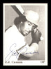 J.J. Cannon Autographed 1975 TCMA Rookie Card #15 Dubuque Packers SKU #231602
