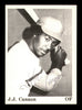 J.J. Cannon Autographed 1975 TCMA Rookie Card #15 Dubuque Packers SKU #231603