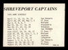 Rick Langford Autographed 1975 TCMA Rookie Card Shreveport Captains SKU #231609