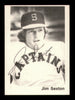 Jim Jimmy Sexton Autographed 1976 TCMA Rookie Card #8 Shreveport Captains SKU #231612