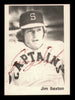 Jim Jimmy Sexton Autographed 1976 TCMA Rookie Card #8 Shreveport Captains SKU #231613