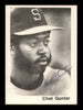 Chet Gunter Autographed 1976 TCMA Rookie Card #19 Shreveport Captains SKU #231622
