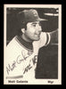 Matt Galante Autographed 1976 TCMA Card Burlington Bees SKU #231628