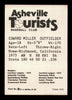Ed Eddie Miller Autographed 1976 TCMA Card #24 Ashville Tourists SKU #231635