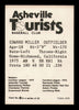 Ed Eddie Miller Autographed 1976 TCMA Card #24 Ashville Tourists SKU #231636