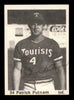 Pat Putnam Autographed 1976 TCMA Card #15 Ashville Tourists SKU #231638