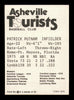 Pat Putnam Autographed 1976 TCMA Card #15 Ashville Tourists SKU #231638