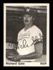 Rich Gale Autographed 1976 TCMA Rookie Card Waterloo Royals SKU #231661
