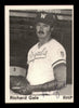 Rich Gale Autographed 1976 TCMA Rookie Card Waterloo Royals SKU #231662