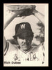 Rich Dubee Autographed 1976 TCMA Rookie Card Waterloo Royals SKU #231668