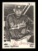 John Sullivan Autographed 1976 TCMA Card Waterloo Royals SKU #231669