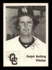 Ralph Botting Autographed 1976 TCMA Card Quad City Angels SKU #231681